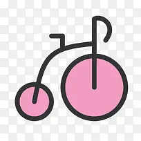 扁平化轮椅PNG下载-空若网 扁平化轮椅PNG下载-空若网