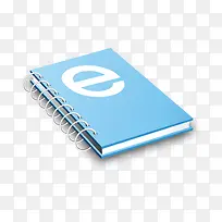 本子png矢量素材-空若网 本子png矢量素材-空若网