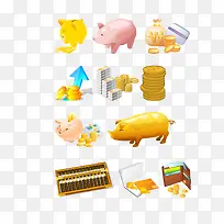 金融金币矢量素材图片图片下载-空若网 金融金币矢量素材图片图片下载-空若网