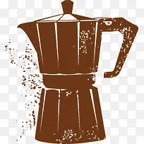 餐饮元素咖啡器具-空若网 餐饮元素咖啡器具-空若网