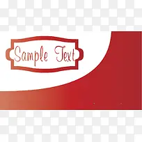 矢量时尚名片模板ip贵宾卡设计-空若网 矢量时尚名片模板ip贵宾卡设计-空若网