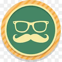 眼镜店广告标签设计-空若网 眼镜店广告标签设计-空若网