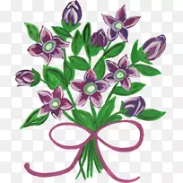 切花花束剪裁艺术花束-空若网 切花花束剪裁艺术花束-空若网