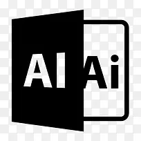 ai格式文件图标-空若网 ai格式文件图标-空若网