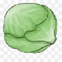 卷心菜标志-空若网 卷心菜标志-空若网