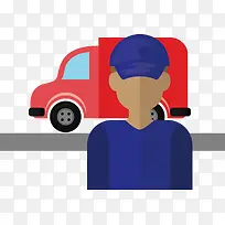 货车司机-空若网 货车司机-空若网