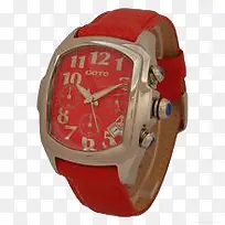 红色手表-空若网 红色手表-空若网