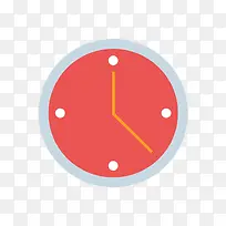 扁平化钟表素材-空若网 扁平化钟表素材-空若网