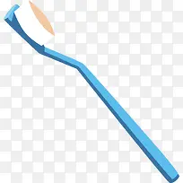 牙刷矢量素材-空若网 牙刷矢量素材-空若网