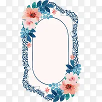 边框矢量元素-空若网 边框矢量元素-空若网