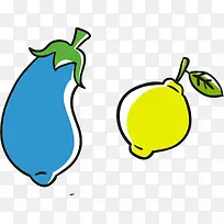 卡通水果-空若网 卡通水果-空若网