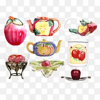 各种苹果图片-空若网 各种苹果图片-空若网