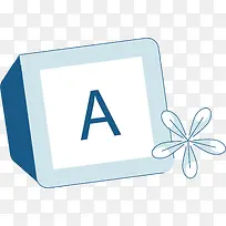 手绘可爱婴儿识字卡片海报素材-空若网 手绘可爱婴儿识字卡片海报素材-空若网