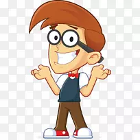 iphone卡通电话剪辑艺术书呆子-空若网 iphone卡通电话剪辑艺术书呆子-空若网