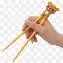 手拿筷子-空若网 手拿筷子-空若网