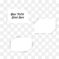 白纸实物标签-空若网 白纸实物标签-空若网