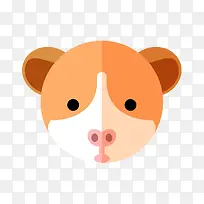 卡通动物头像-空若网 卡通动物头像-空若网