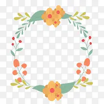 ��ɫֲ�￪��Բ��-������