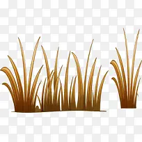枯黄的小草-空若网 枯黄的小草-空若网