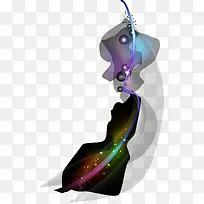 梦幻多彩炫光-空若网 梦幻多彩炫光-空若网