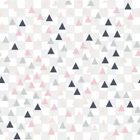 粉紫色三角形花纹-空若网 粉紫色三角形花纹-空若网