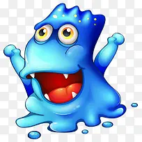 蓝色细菌-空若网 蓝色细菌-空若网