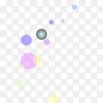 卡通多彩圆圈-空若网 卡通多彩圆圈-空若网