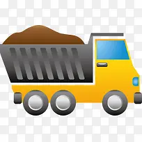 货车png矢量素材-空若网 货车png矢量素材-空若网