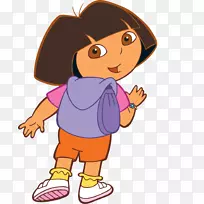 动画剪贴画-朵拉-空若网 动画剪贴画-朵拉-空若网