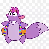 TICO卡通电视节目剪辑艺术-朵拉-空若网 TICO卡通电视节目剪辑艺术-朵拉-空若网