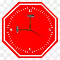 停车标志交通标志警告标志摄影-停止-空若网 停车标志交通标志警告标志摄影-停止-空若网