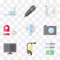 电子家电电脑图标电器家用电器-空若网 电子家电电脑图标电器家用电器-空若网
