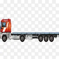 大卡车元素-空若网 大卡车元素-空若网