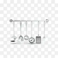 厨房灰色墙壁支架-空若网 厨房灰色墙壁支架-空若网