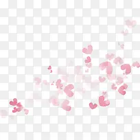 漂浮爱心-空若网 漂浮爱心-空若网