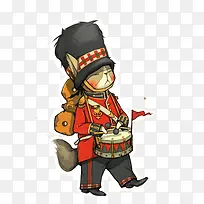 猫咪士兵-空若网 猫咪士兵-空若网