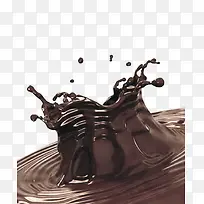 溅起的咖啡-空若网 溅起的咖啡-空若网