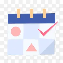 彩色扁平化规划卡通图标-空若网 彩色扁平化规划卡通图标-空若网