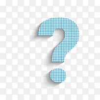 矢量卡通扁平化问号-空若网 矢量卡通扁平化问号-空若网