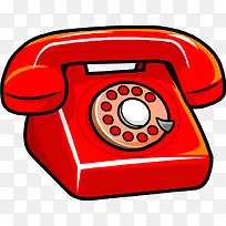 ��ɫ��ͨ�绰png-������