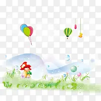 ´´ÒâÆøÇòÔÆÂ̲ÝÄ¢¹½ÅÝÅÝ×°Êα³¾°-¿ÕÈôÍø ´´ÒâÆøÇòÔÆÂ̲ÝÄ¢¹½ÅÝÅÝ×°Êα³¾°-¿ÕÈôÍø