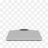 简单方形玻璃式体脂称-空若网 简单方形玻璃式体脂称-空若网