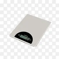 黑白色数字显示方形玻璃式体脂称-空若网 黑白色数字显示方形玻璃式体脂称-空若网