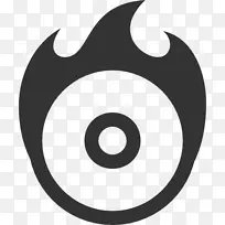 电脑图标光盘android-刻录-空若网 电脑图标光盘android-刻录-空若网