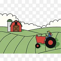 ��ͨũ���������ֲ廭-������