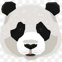 卡通可爱小动物装饰动物头像-空若网 卡通可爱小动物装饰动物头像-空若网