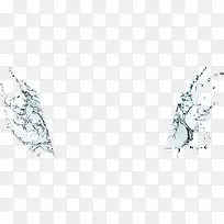 翅膀水花-空若网 翅膀水花-空若网