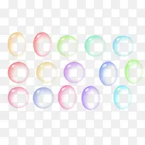 多彩泡泡-空若网 多彩泡泡-空若网