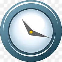 钟表png矢量元素-空若网 钟表png矢量元素-空若网