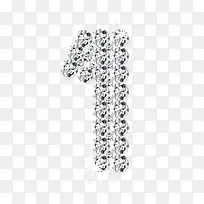 字母数字 水晶数字 数字1-空若网 字母数字 水晶数字 数字1-空若网